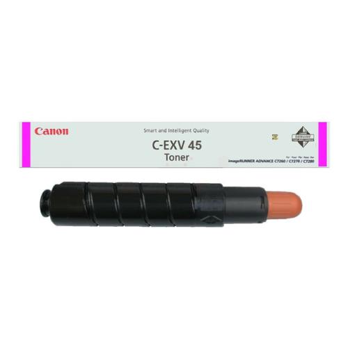 Canon cartuccia toner magenta (6946B002 / CEXV45)