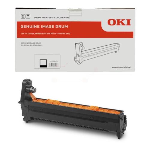 Oki kit tamburo per stampante nero (46507308)