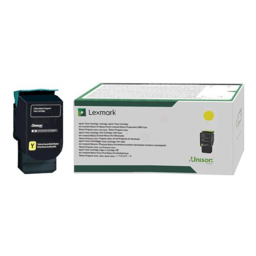 Lexmark cartuccia toner giallo (24B7180 / 024B7180)