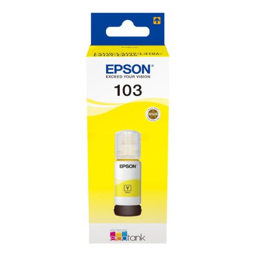 Epson cartuccia giallo (C13T00S44A / 103)