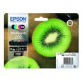 Epson cartuccia nero / foto nera / ciano / magenta / giallo (C13T02E74010 / 202) (multipack)