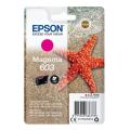 Epson cartuccia magenta (C13T03U34010 / 603)