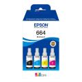 Epson cartuccia nero / ciano / magenta / giallo (C13T664640 / 664) (multipack)